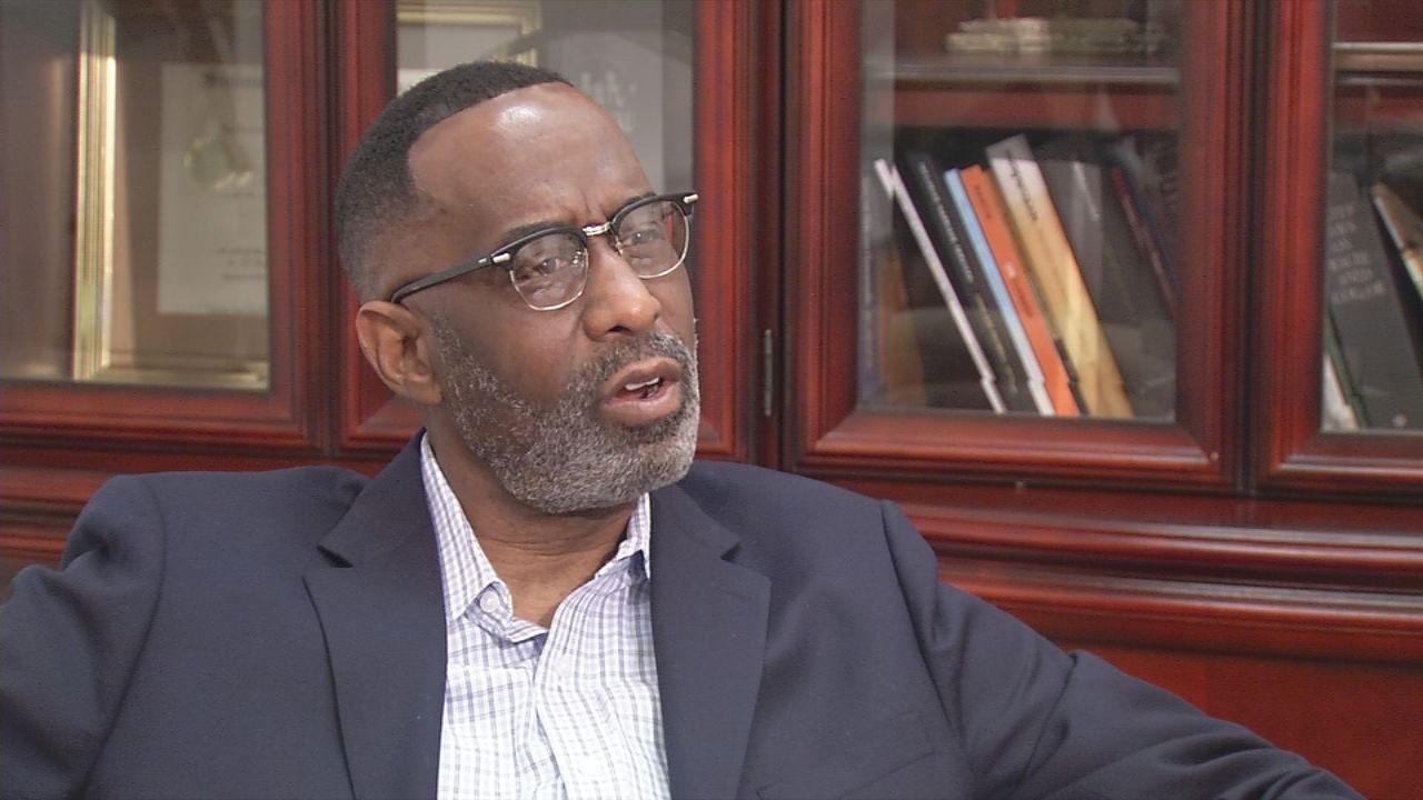 Rev. Dr. Kevin Cosby
